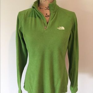 North Face Fleece Pullover